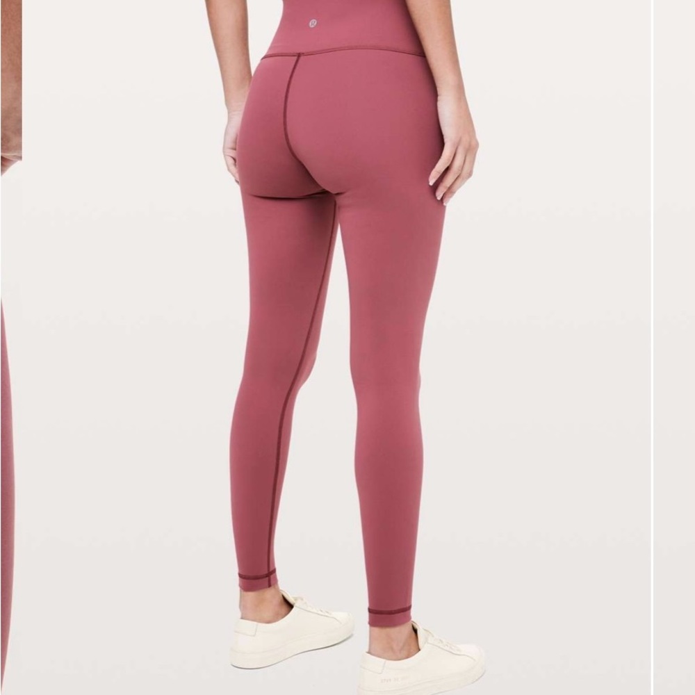 Lululemon Wunder Under High-raise Tight Full-on Luxtreme 28’